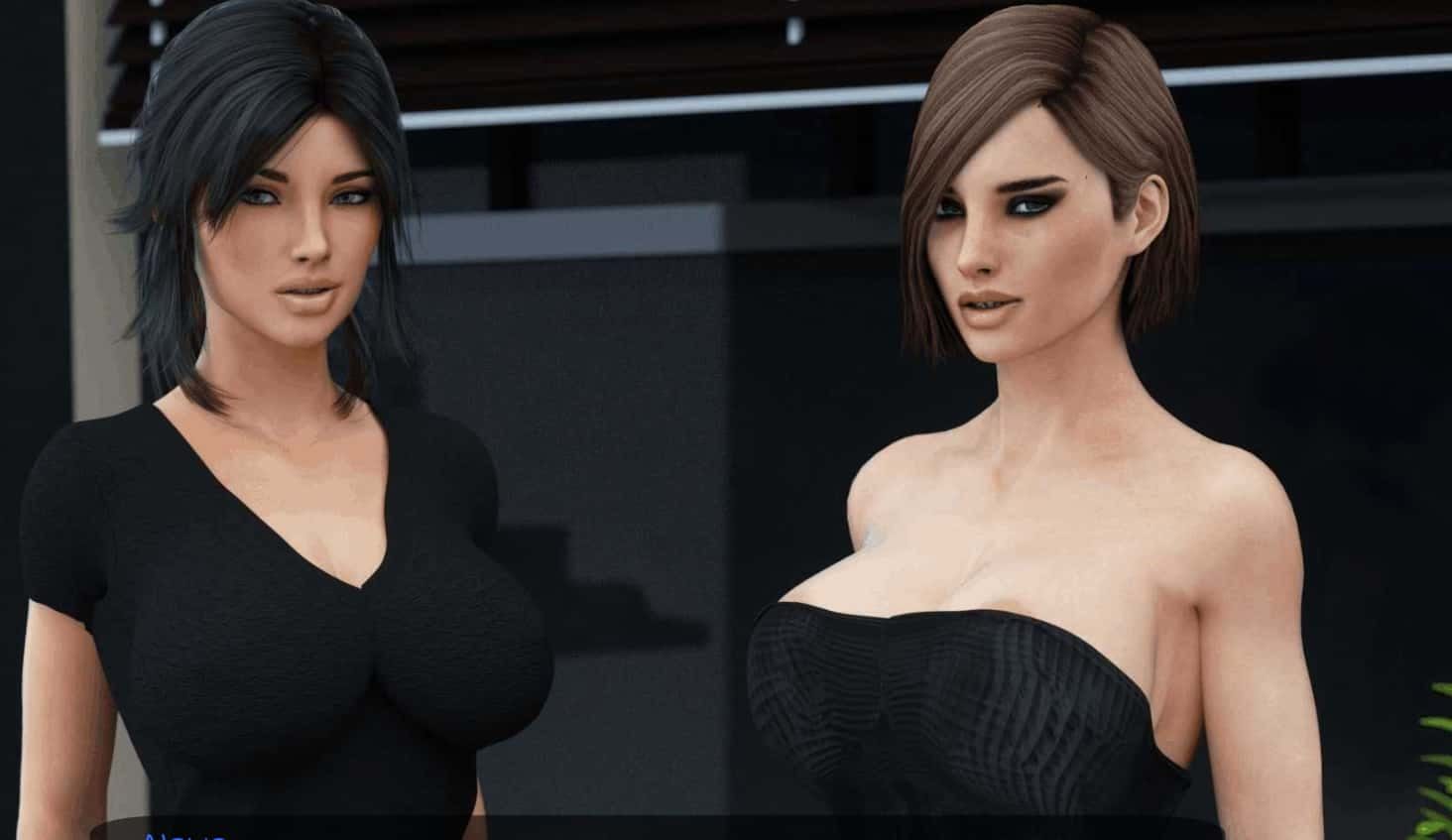 淑女都市 Milfy City 回想收集 预览图 8