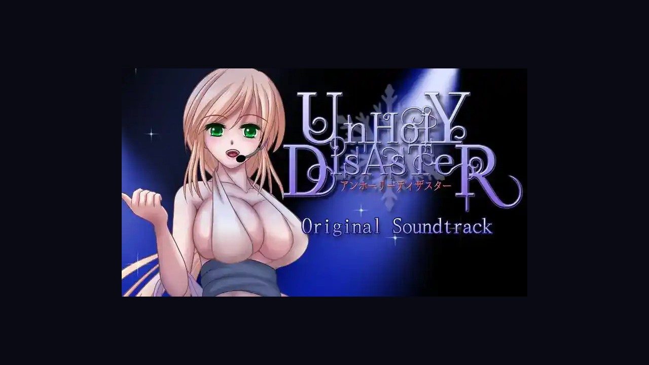 邪恶灾难水之女巫UnHolYDisAsT 版本内容 画面 5