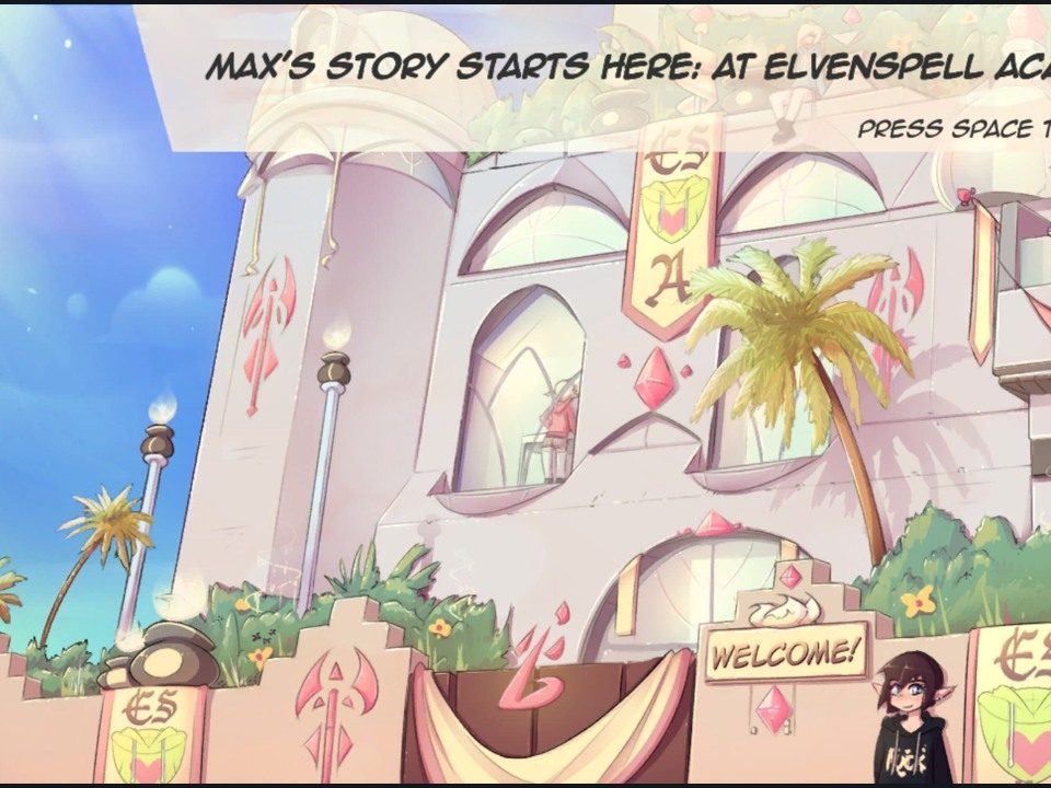 精灵麦克斯MaxtheElf官方正式版 实机画面 详情图 4