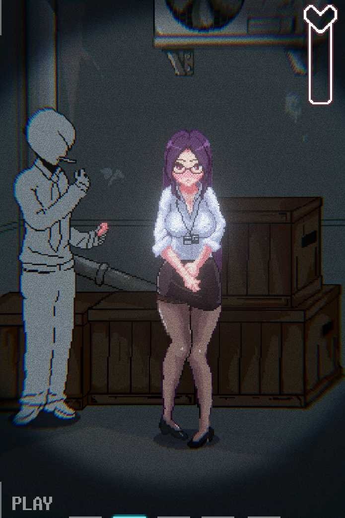 裏路地ノ事情 Back Alley Tales 小巷子里的秘密事情 监控视角 详情图 8