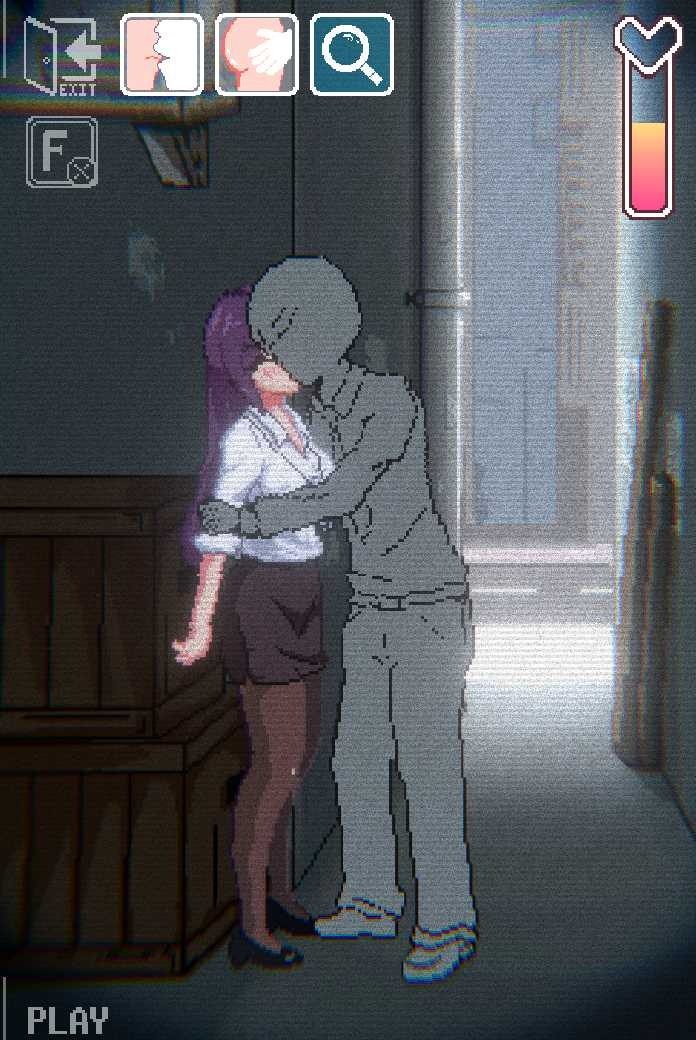 裏路地ノ事情 Back Alley Tales 小巷子里的秘密事情 版本内容 画面 6