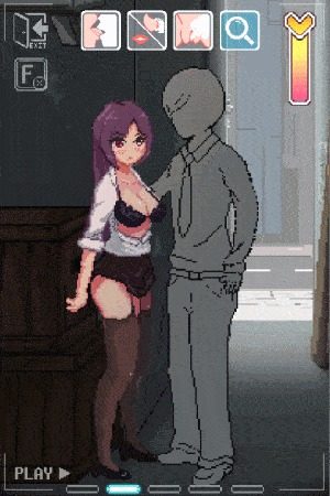 裏路地ノ事情 Back Alley Tales 小巷子里的秘密事情 角色养成 专题图 3