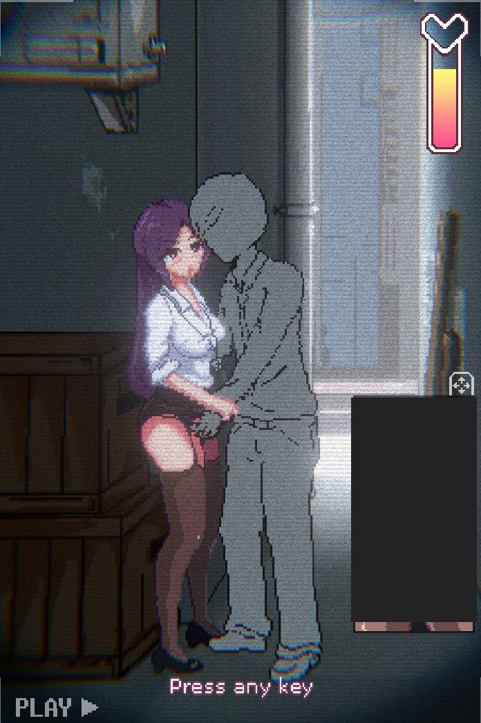 裏路地ノ事情 Back Alley Tales 小巷子里的秘密事情 角色养成 专题图 2
