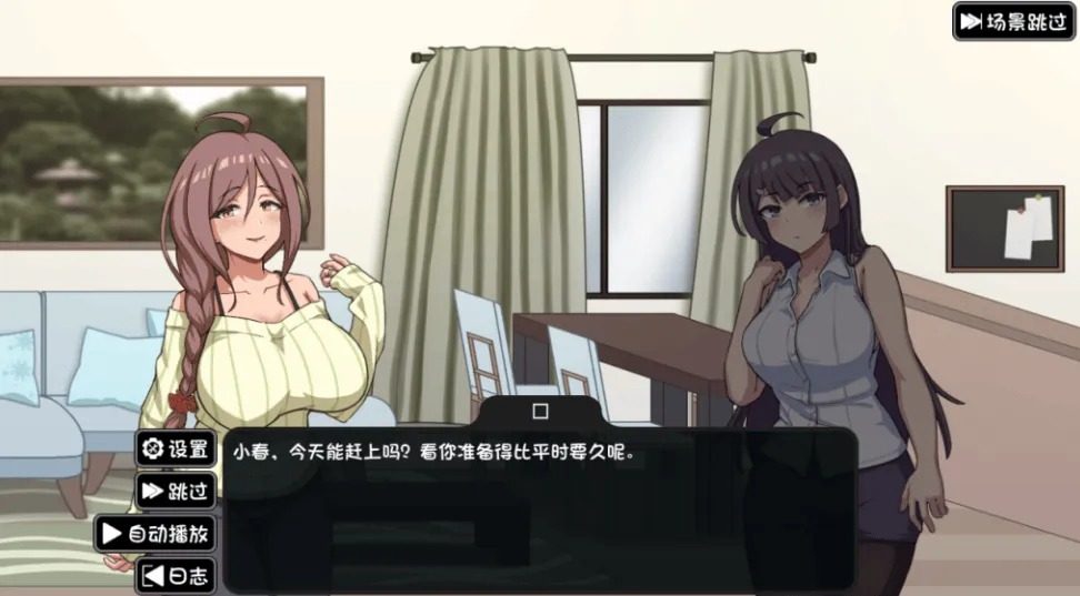 NTR家族 角色养成 资料图 3